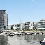 شقة Marina View - Yacht Park Premiere *