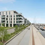 شقة Marina View - Yacht Park Premiere *