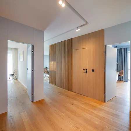 Appartement Marina View - Yacht Park Premiere