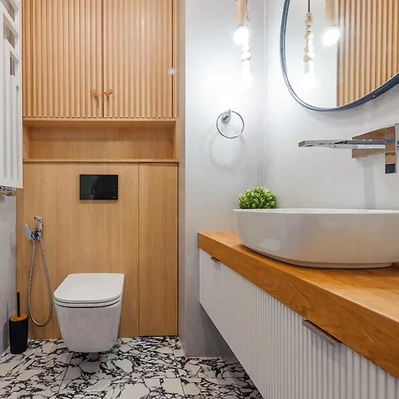 Appartement Marina View - Yacht Park Premiere Gdynia