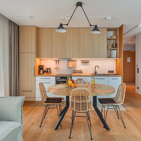 شقة Marina View - Yacht Park Premiere *