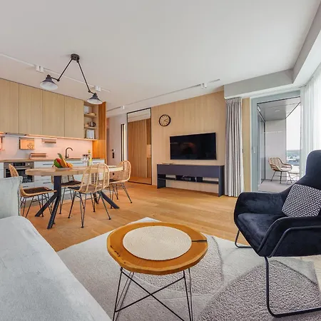 Apartament Marina View - Yacht Park Premiere Gdynia