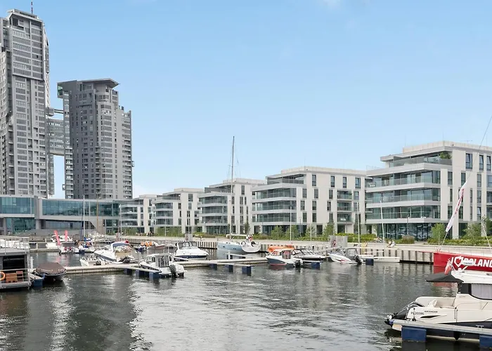 Apartment Marina View - Yacht Park Premiere *