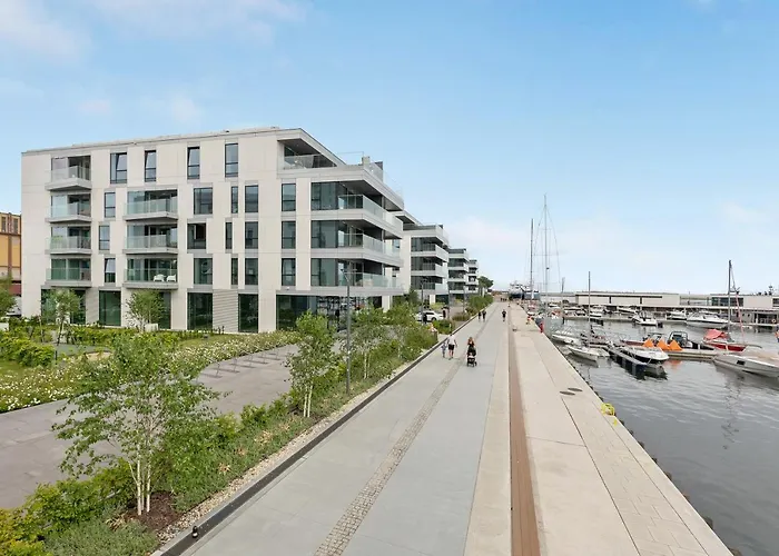 Apartment Marina View - Yacht Park Premiere *