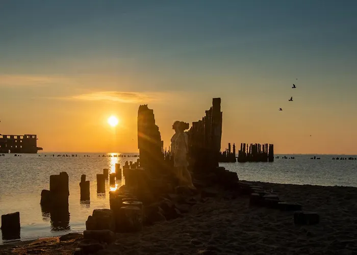 Apartment Marina View - Yacht Park Premiere Gdynia