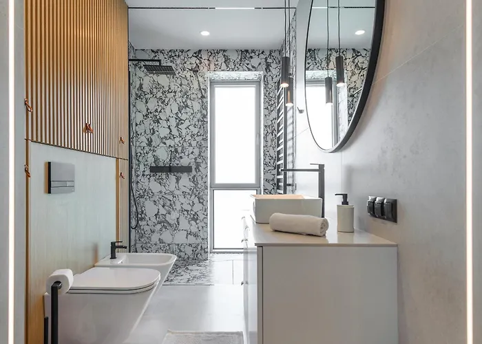 Marina View - Yacht Park Premiere Apartment *