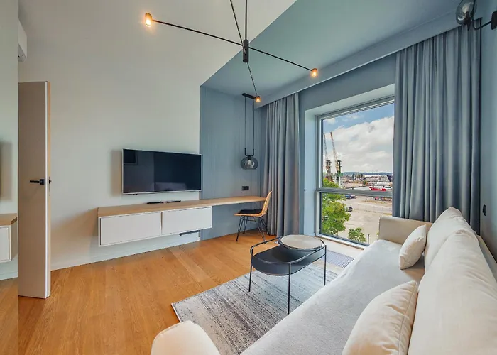 Apartment Marina View - Yacht Park Premiere *