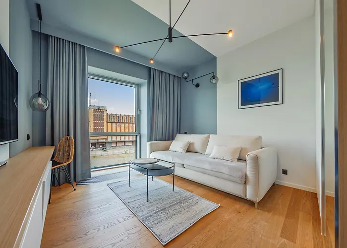 Apartment Marina View - Yacht Park Premiere Gdynia