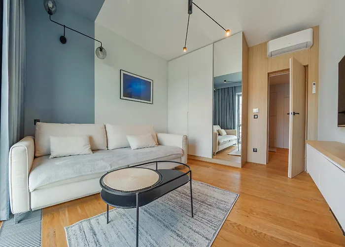 Marina View - Yacht Park Premiere Apartment