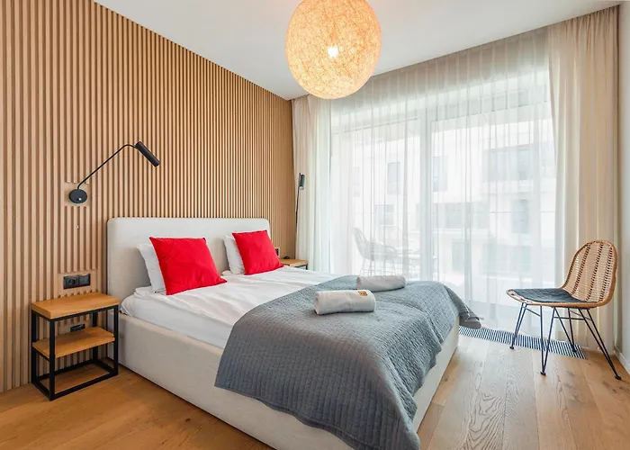 Apartment Marina View - Yacht Park Premiere *