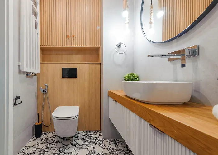 Apartment Marina View - Yacht Park Premiere Gdynia