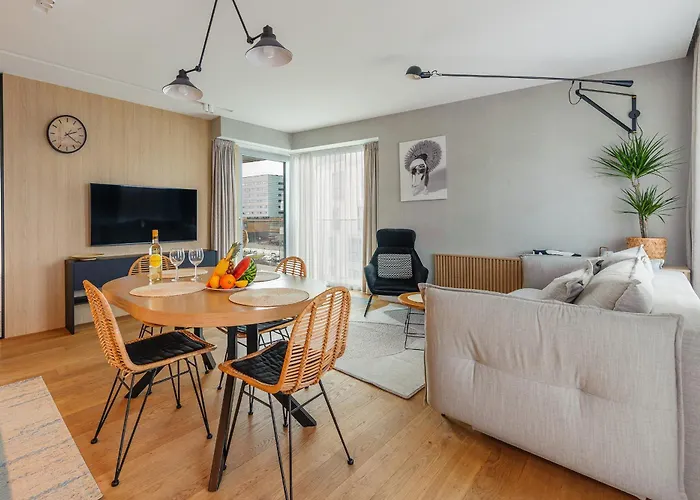 Marina View - Yacht Park Premiere