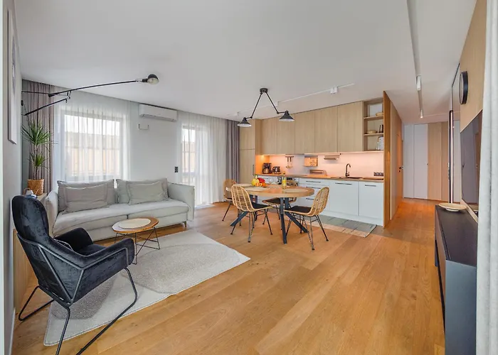 Marina View - Yacht Park Premiere * Gdynia