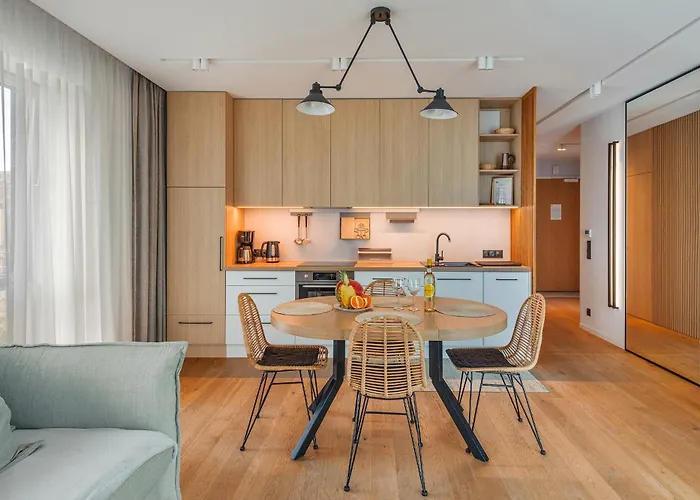 Apartment Marina View - Yacht Park Premiere *