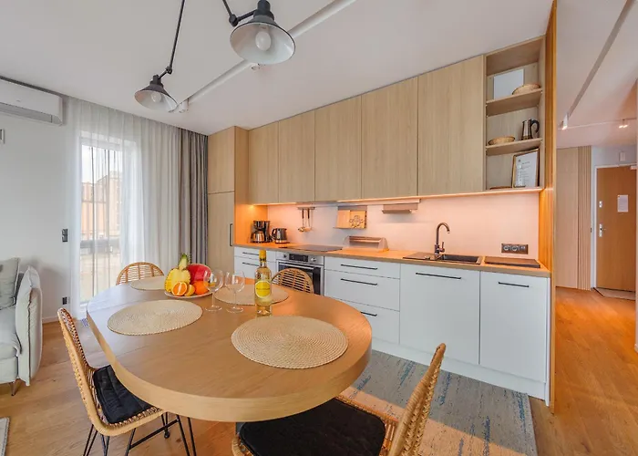 Marina View - Yacht Park Premiere Apartment